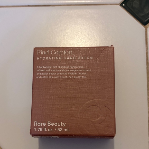 Rare Beauty Other - Rare Beauty Nourishing Hand Cream - New in Box
